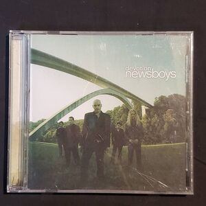 Newsboys Devotion CD Christian Rock Worship CCM Album